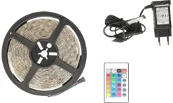 L8 Design - LED Stripe 180 6 M. Multi -SexyHair-butikk 52355 2 0 m 1078 1800