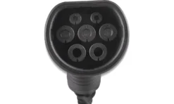 Ladekabel Mode 2 Type 2 32A 5 M Med LCD -SexyHair-butikk 52434 2 0 m 1078 1800