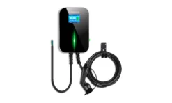 Vegglader EV Type 2 10-32A 1 Fase 6M