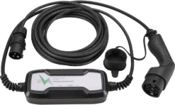 Ladekabel MODE 2 Type 2 16A 10 M