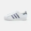 Adidas Originals Superstar Kaleidoscope Dream Unisex - Joggesko - Footwear White/Steel/Gold Metallic