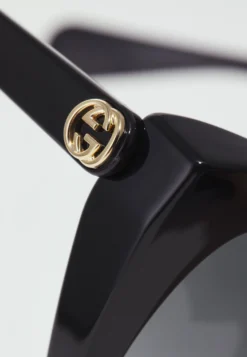 Gucci Gg Cat-Eye Acetate Sunglasses - Solbriller - Black/Grey -SexyHair-butikk 55c59e031db94efbac2cf23ccab71430 scaled