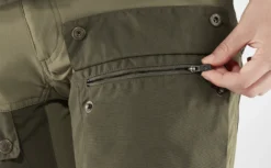 FJÄLLRÄVEN KEB GAITER TROUSERS W -SexyHair-butikk 5637531717 n keb gaiter trousers w fjaellraeven 20