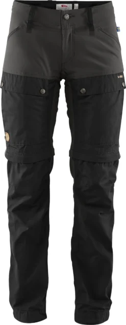 FJÄLLRÄVEN KEB GAITER TROUSERS W