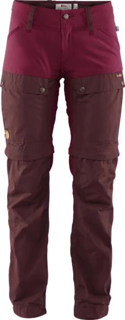 FJÄLLRÄVEN KEB GAITER TROUSERS W -SexyHair-butikk 5637568760 a keb gaiter trousers w fjaellraeven 24 scaled