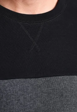 Pier One Sweatshirt - Mottled Dark Grey 9 Pier One Sweatshirt - Mottled Dark Grey -SexyHair-butikk 57b8bbb4245c4cedaaa32805d57b401e