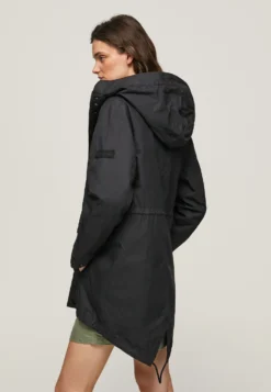 Pepe Jeans Rooney 2-In-1 - Parka - Black -SexyHair-butikk 5873b5dd80704f70b0f2d25a79bb765d