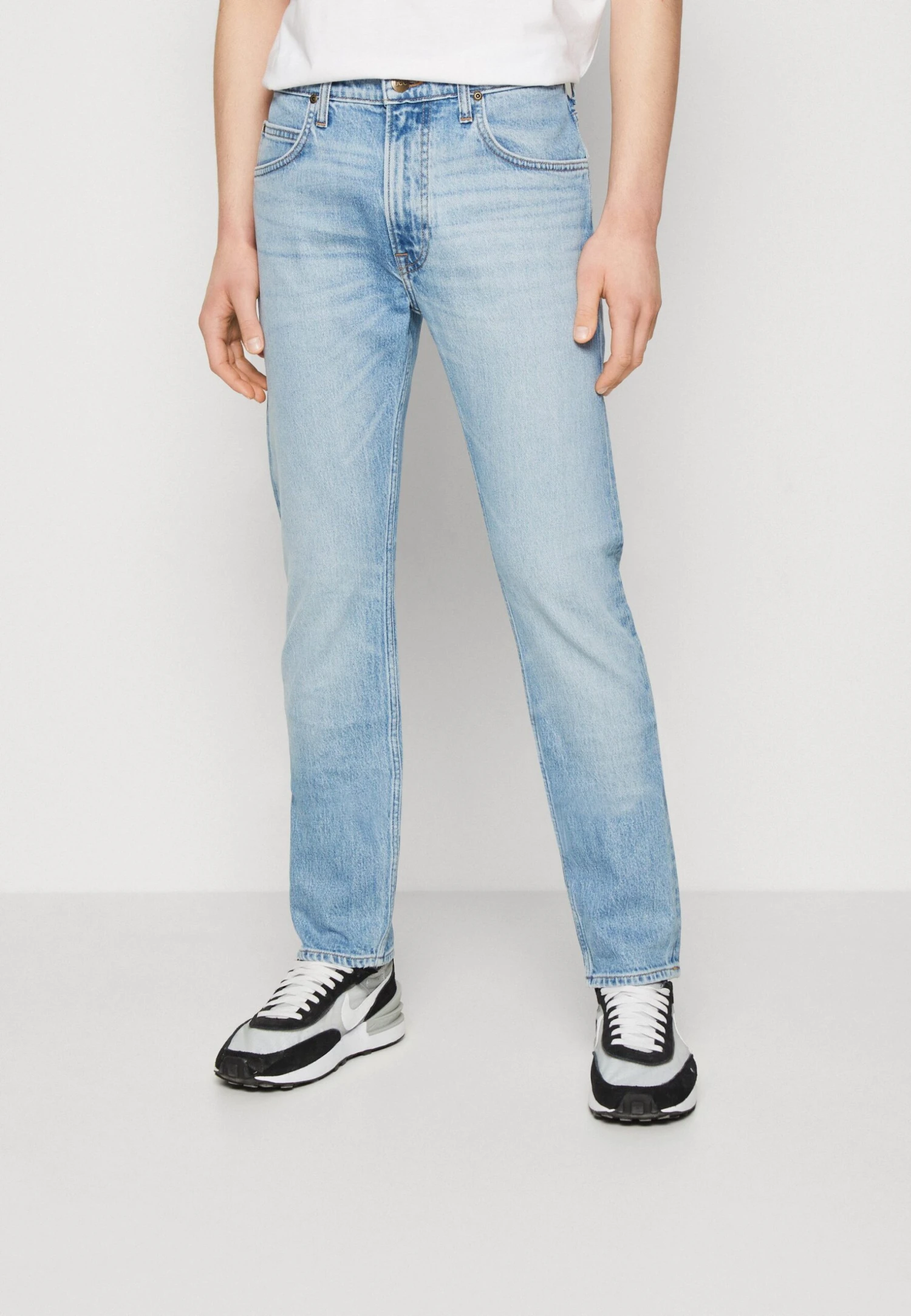 Lee Rider - Jeans Slim Fit - Light Seabreeze 1 Lee Rider - Jeans Slim Fit - Light Seabreeze