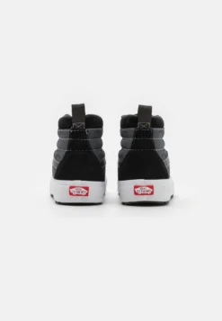 Vans Sk8 Hi Mte 1 Unisex - Høye Joggesko - Black/Asphalt -SexyHair-butikk 5984574da7c444cfb70e469118f0d004 scaled