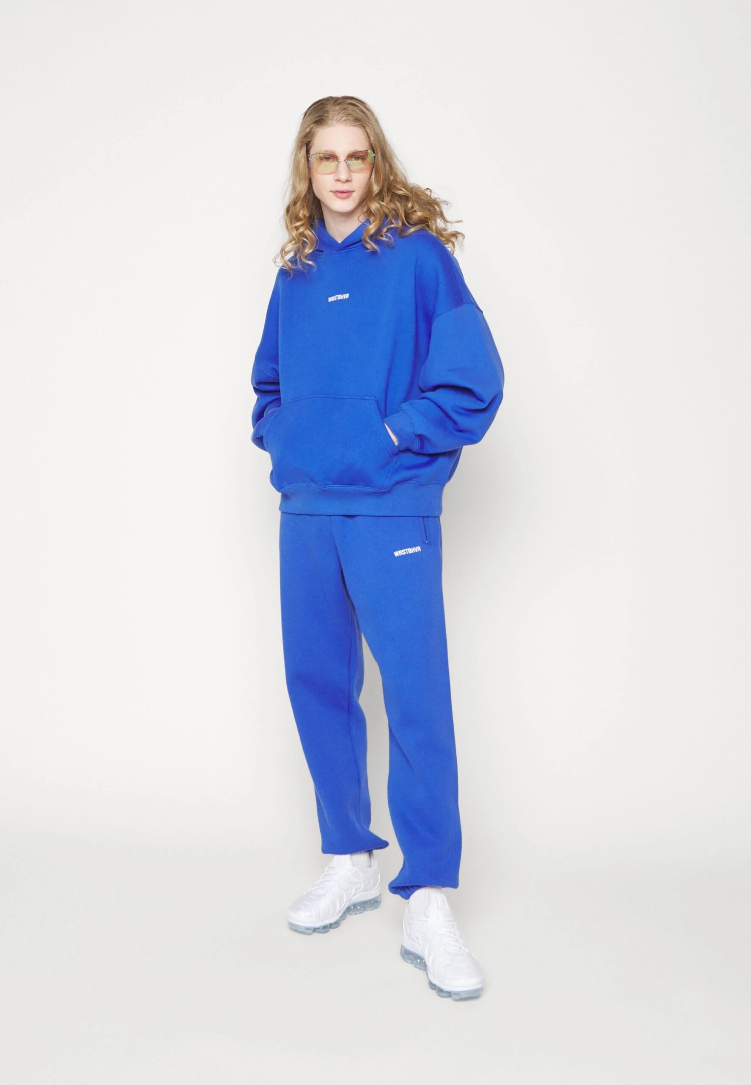 Hako Hoodie Unisex - Sweatshirt - Dazzling Blue 6 Hako Hoodie Unisex - Sweatshirt - Dazzling Blue - Bilde 6