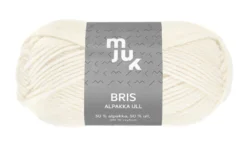 Mjuk Bris Alpakka Ullgarn