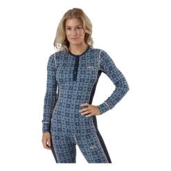 Kari Traa Rose Long Sleeve Sail