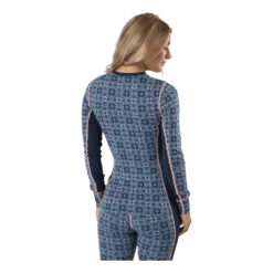 Kari Traa Rose Long Sleeve Sail -SexyHair-butikk 60534 37 003