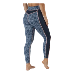 Kari Traa Rose High Waist Pant Sail -SexyHair-butikk 60534 41 004
