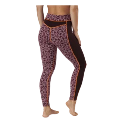 Kari Traa Rose High Waist Pant Syrup -SexyHair-butikk 60534 43 003