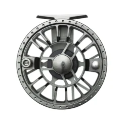 Scierra Traxion 1 LW Fly Reel GunSmoke -SexyHair-butikk 61442r 4