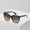 Gucci Gg Cat-Eye Round Acetate Sunglasses - Solbriller - Havana/Brown