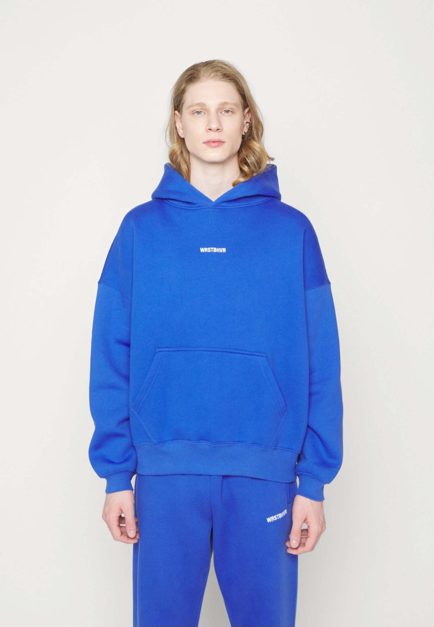 Hako Hoodie Unisex - Sweatshirt - Dazzling Blue 4 Hako Hoodie Unisex - Sweatshirt - Dazzling Blue - Bilde 4