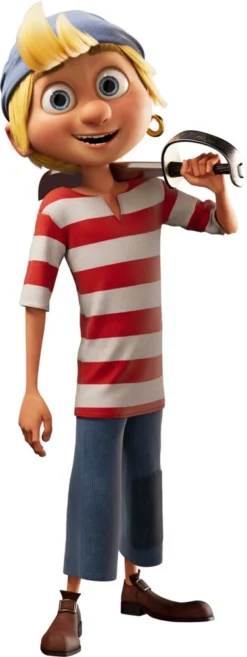 Kaptein Sabeltann Og Den Magiske Diamant For Nintendo Switch™ -SexyHair-butikk 644761 7350130900002