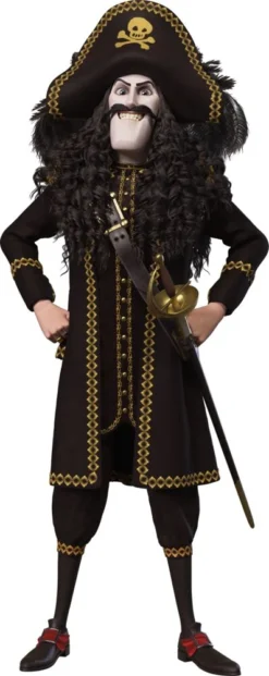 Kaptein Sabeltann Og Den Magiske Diamant For Nintendo Switch™ -SexyHair-butikk 644762 7350130900002