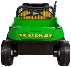 Azeno Farmer Truck 4x24V Elbil, Grønn -SexyHair-butikk 6950376 2216 3a