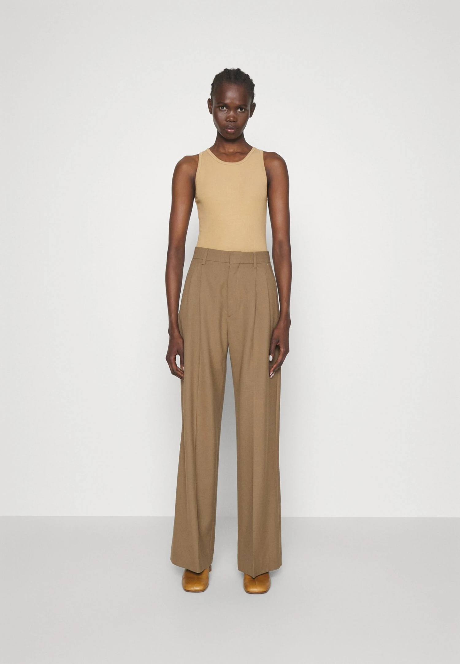 Filippa K Darcey Trousers - Bukse - Nougat 5 Filippa K Darcey Trousers - Bukse - Nougat - Bilde 5