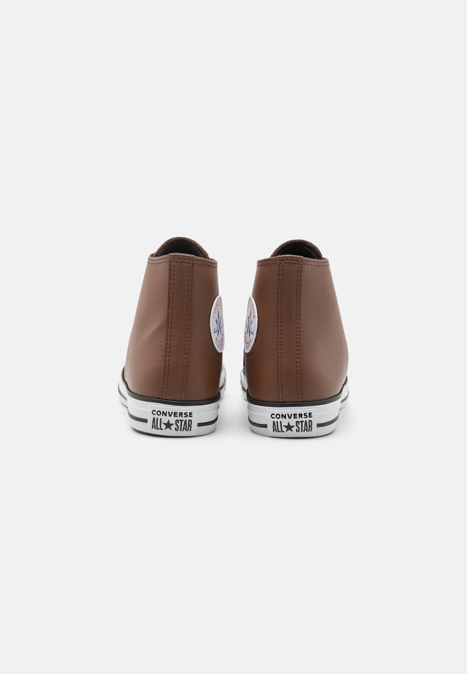 Converse Chuck Taylor All Star Fall Tone Unisex - Høye Joggesko - Dark Roast/White/Clematis Blue 3 Converse Chuck Taylor All Star Fall Tone Unisex - Høye Joggesko - Dark Roast/White/Clematis Blue - Bilde 3