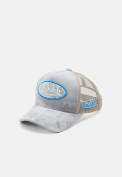 Von Dutch Trucker Kent Unisex - Cap - Grey/Sand