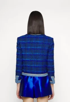 Sandro Asti - Blazer - Bleu Electrique -SexyHair-butikk 6f2a7c91e9f646f08986e693f5d54016 scaled