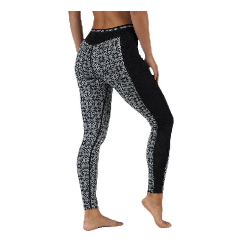Kari Traa Rose Pant Black 3 Kari Traa Rose Pant Black - Bilde 3