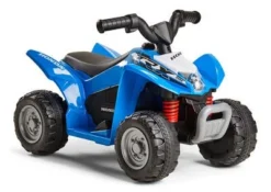 Alex's Garage Honda Elbil Firhjuling, Blå