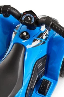 Alex's Garage Honda Elbil Firhjuling, Blå -SexyHair-butikk 7050210 Blue 2896 4e
