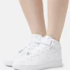 Nike Sportswear Air Force 1 '07 Mid- Høye Joggesko - White