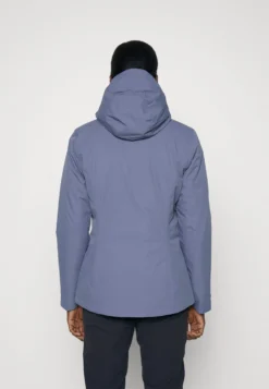 Jack Wolfskin Wisper Ins Jkt W - Hardshell Jacket - Dolphin -SexyHair-butikk 714d49b31e5c494891a875c1473da208 scaled