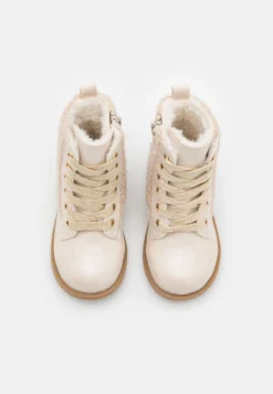 Friboo Snørestøvletter - Nude -SexyHair-butikk 719aa0443a0044f08747f4248cd03c33 scaled