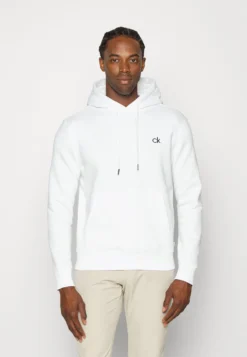 Tech Hoodie - Hoodie - White