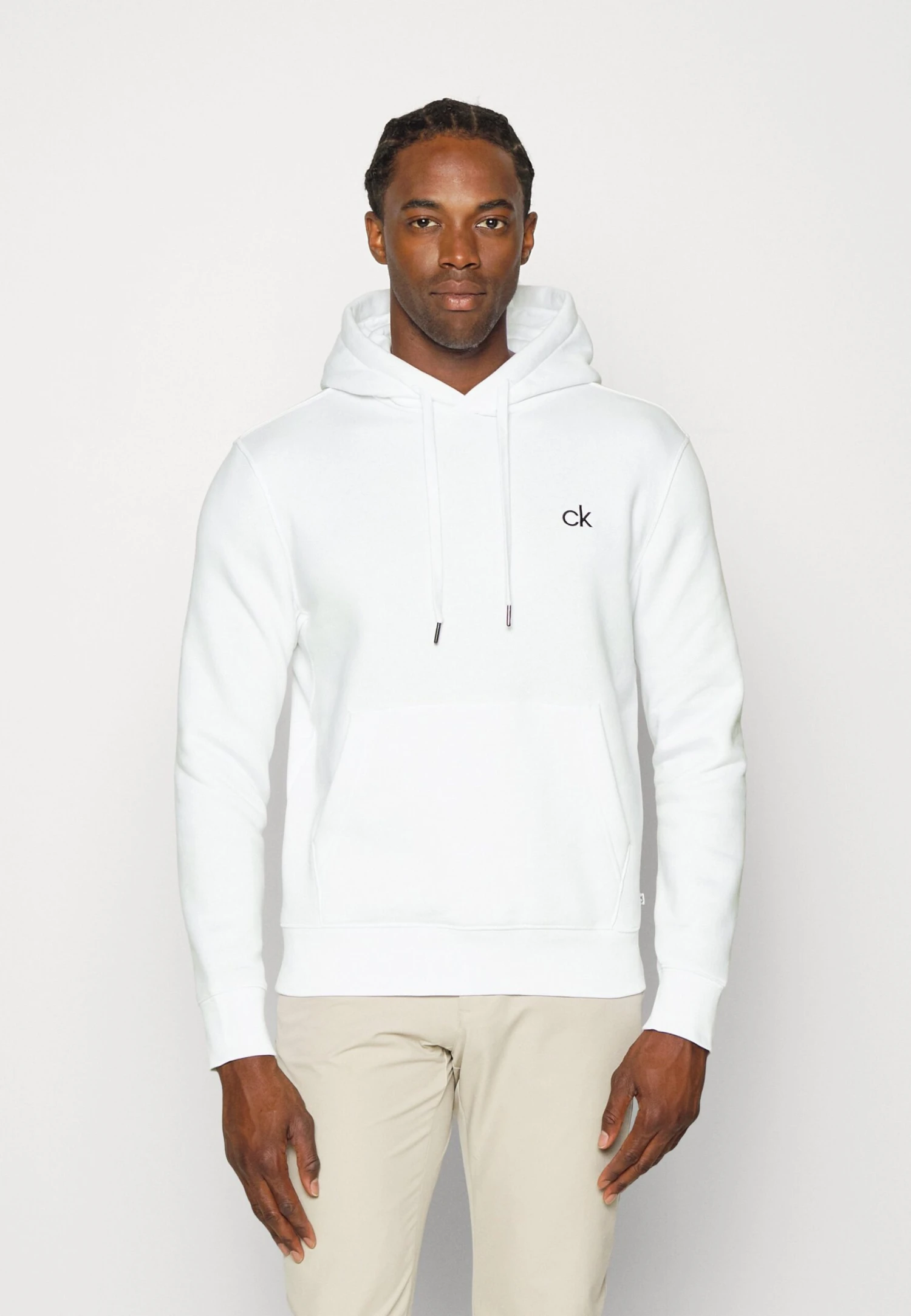 Tech Hoodie - Hoodie - White 1 Tech Hoodie - Hoodie - White