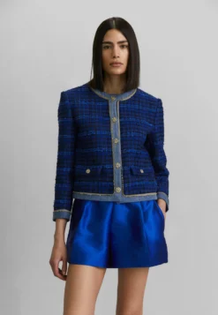 Sandro Asti - Blazer - Bleu Electrique