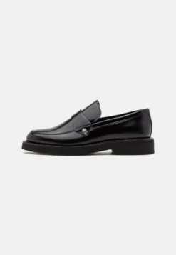 Kurt Geiger London Bank Loafer - Pensko - Black