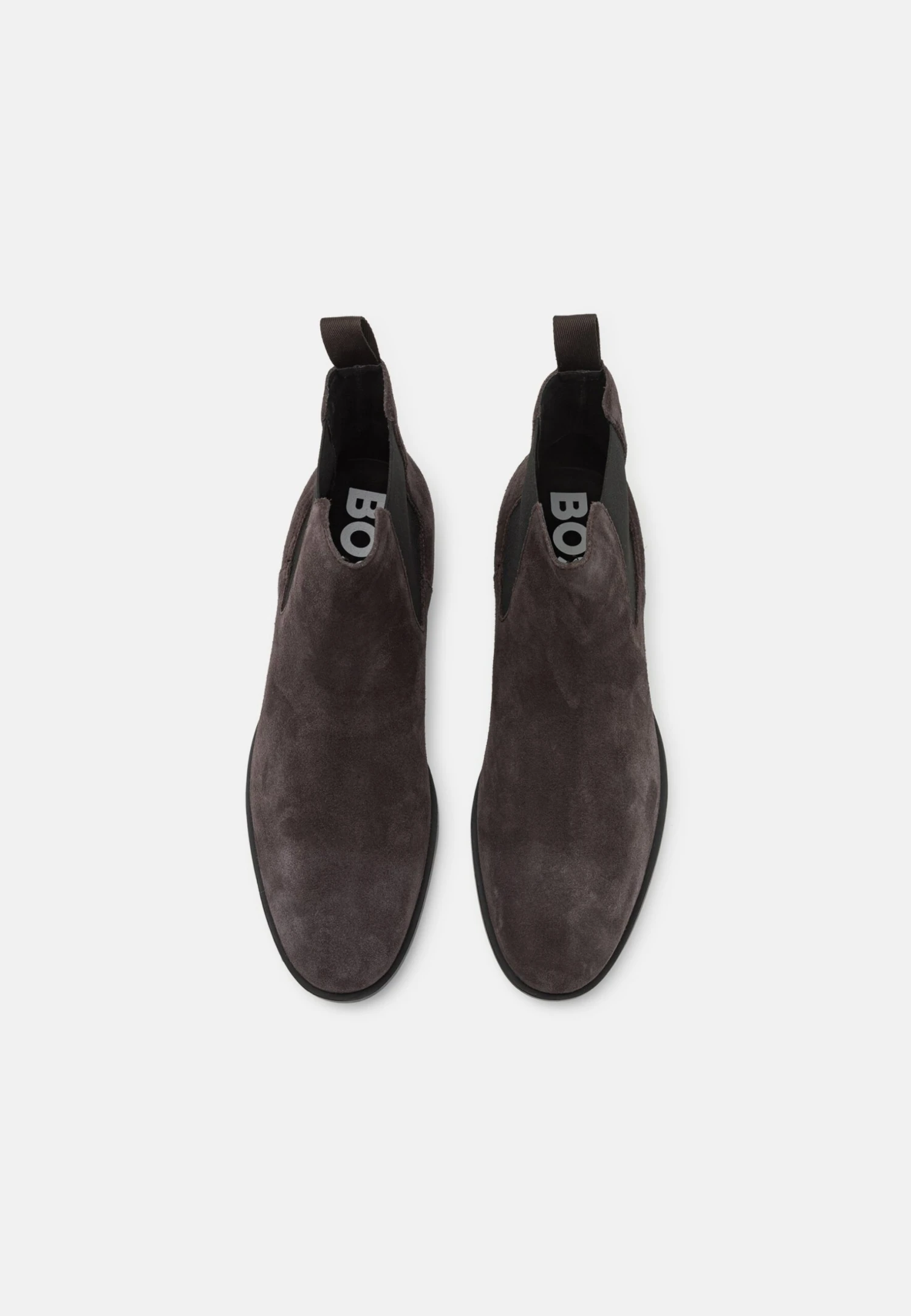 Boss Colby - Støvletter - Dark Grey 4 Boss Colby - Støvletter - Dark Grey - Bilde 4