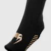 Venum Kontact Evo Foot Grips - Black/Gold