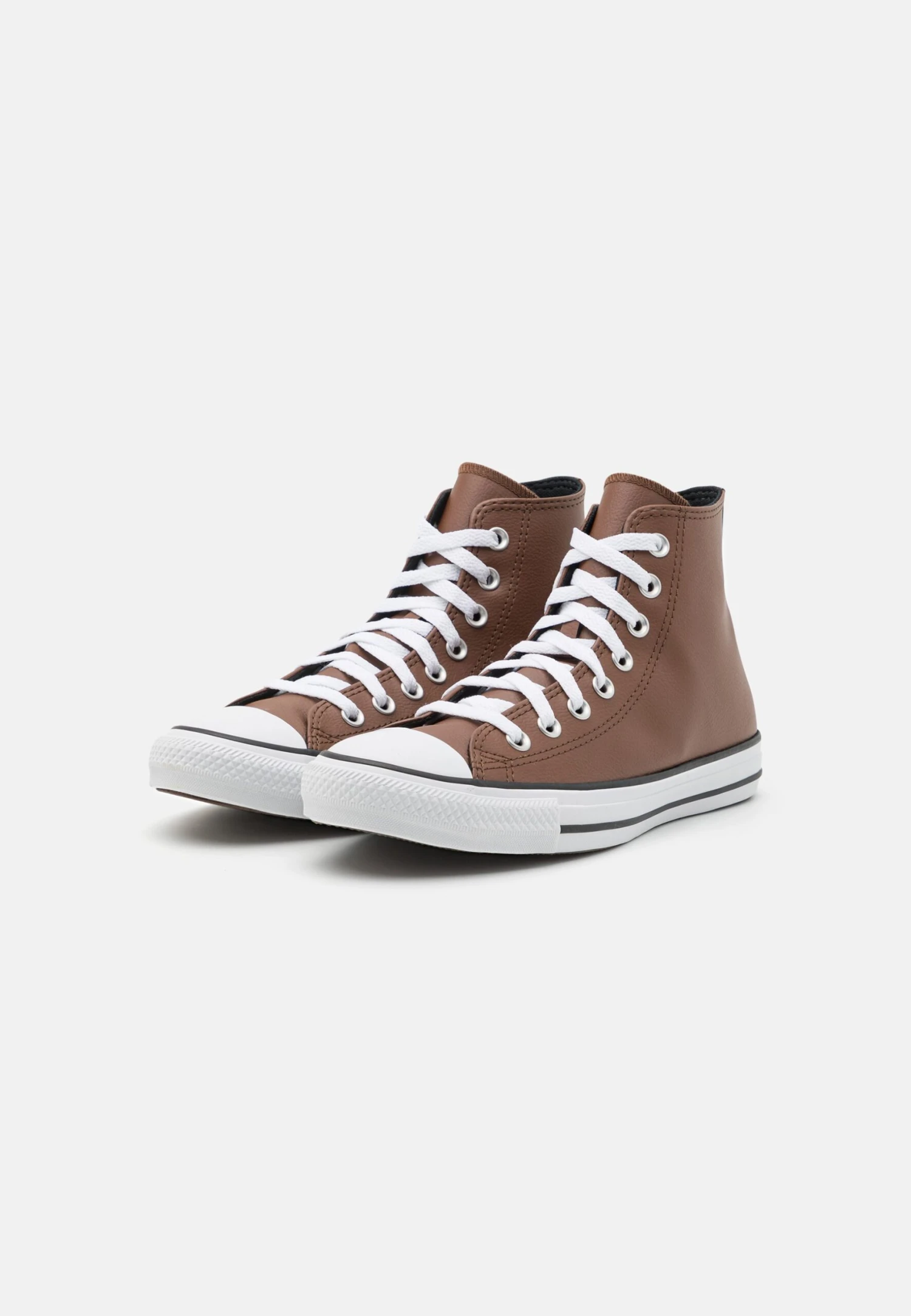 Converse Chuck Taylor All Star Fall Tone Unisex - Høye Joggesko - Dark Roast/White/Clematis Blue 2 Converse Chuck Taylor All Star Fall Tone Unisex - Høye Joggesko - Dark Roast/White/Clematis Blue - Bilde 2