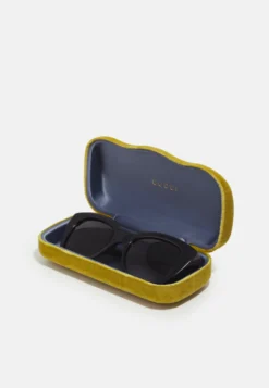 Gucci Gg Cat-Eye Acetate Sunglasses - Solbriller - Black/Grey -SexyHair-butikk 7dedd6b292c34f6e90160f0568756d28 scaled