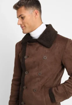 Indicode Jeans Jovani - Kort Kåpe / Frakk - Demitasse -SexyHair-butikk 801103c497954610a969c5892cbdde7a