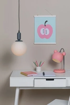 Alice & Fox Anipal Bordlampe, Rosa 4 Alice & Fox Anipal Bordlampe, Rosa - Bilde 4