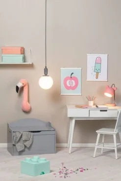 Alice & Fox Anipal Bordlampe, Rosa 12 Alice & Fox Anipal Bordlampe, Rosa -SexyHair-butikk 814554 2816 3e