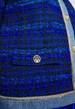 Sandro Asti - Blazer - Bleu Electrique -SexyHair-butikk 820c060b73b04c0dbb9b2b9d4046f773 scaled