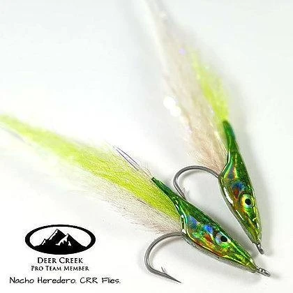 Deer Creek Sand Eel Fish Headz 1 Deer Creek Sand Eel Fish Headz