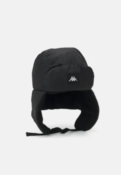 Kappa Lysan Unisex - Hatt - Caviar