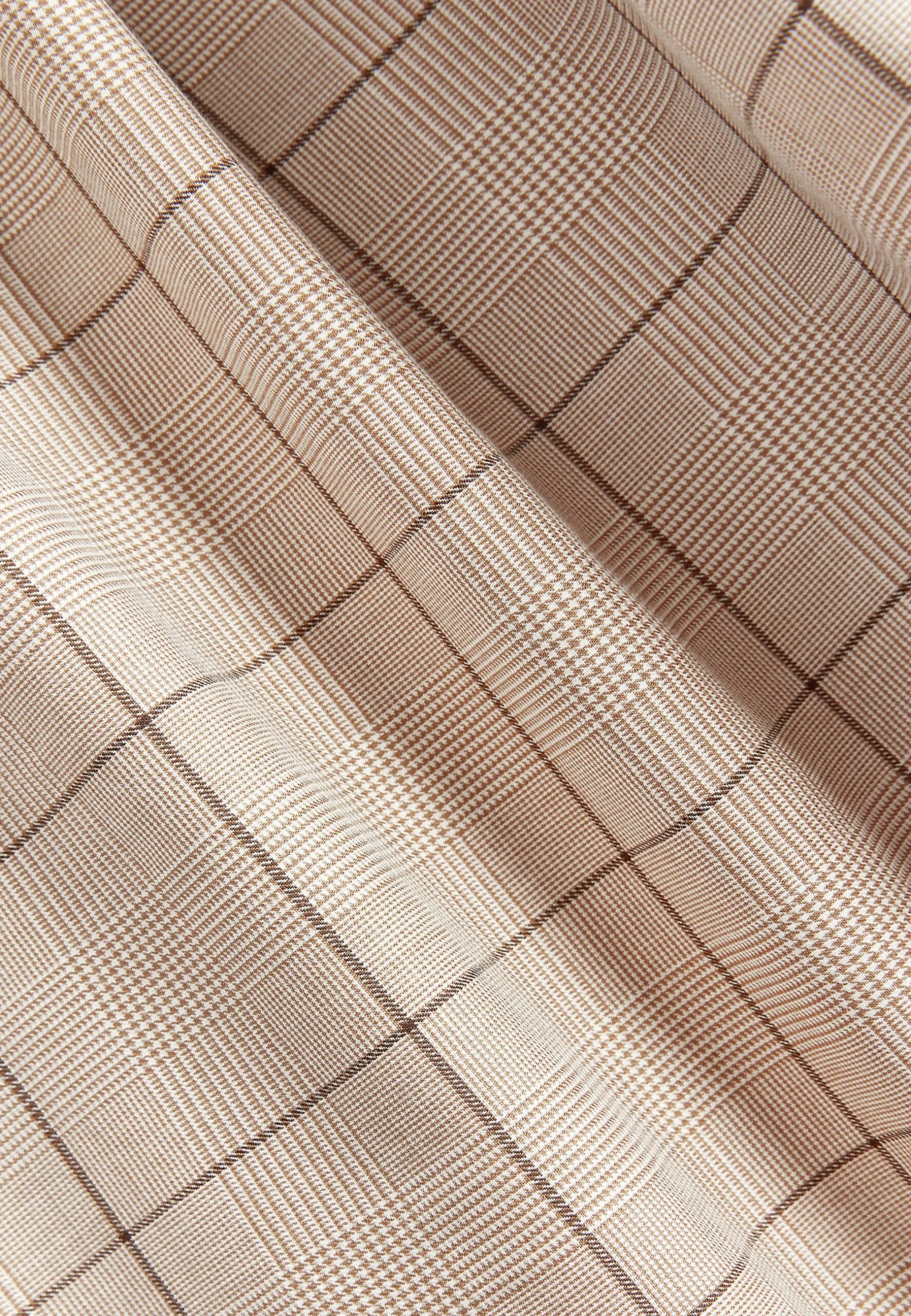 Long Sleeve Sport Shirt - Skjorte - Brown Multi 6 Long Sleeve Sport Shirt - Skjorte - Brown Multi - Bilde 6